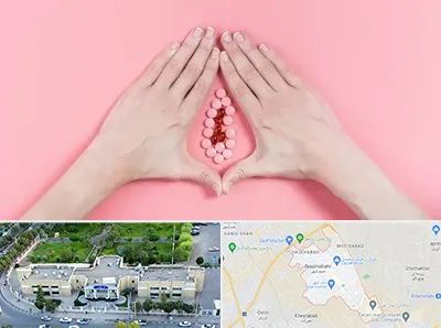 دکتر سرطان واژن در نسیم شهر