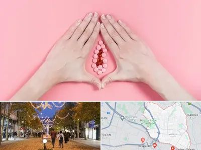 دکتر سرطان واژن در ولیعصر ارومیه