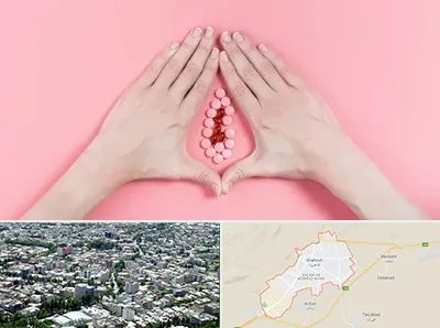 دکتر سرطان واژن در شاهرود