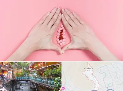 دکتر سرطان واژن در درکه