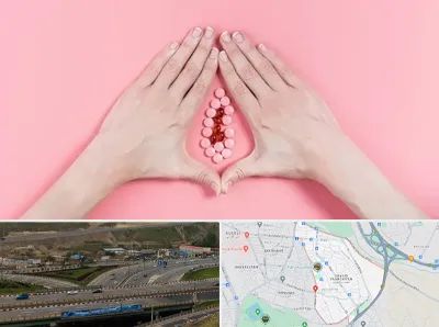 دکتر سرطان واژن در یاغچیان تبریز