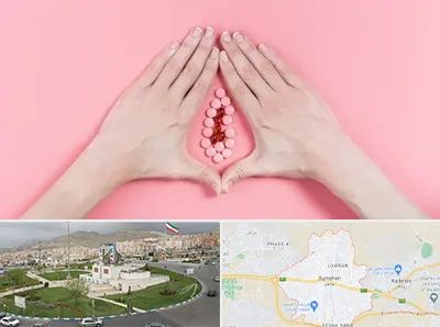 دکتر سرطان واژن در بومهن