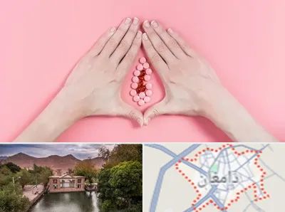 دکتر سرطان واژن در دامغان
