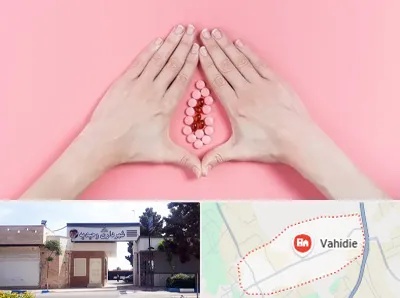 دکتر سرطان واژن در وحیدیه شهریار