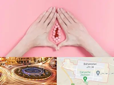 دکتر سرطان واژن در بهارستان