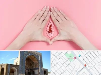 دکتر سرطان واژن در مصلی مشهد