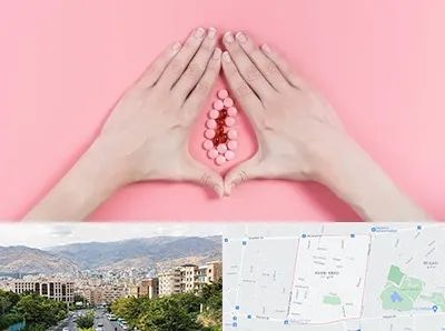 دکتر سرطان واژن در خانی آباد 