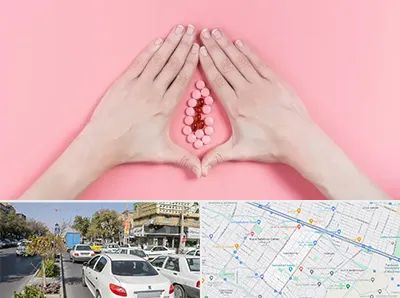 دکتر سرطان واژن در مفتح مشهد 