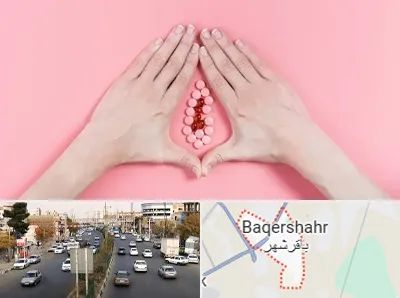 دکتر سرطان واژن در باقرشهر