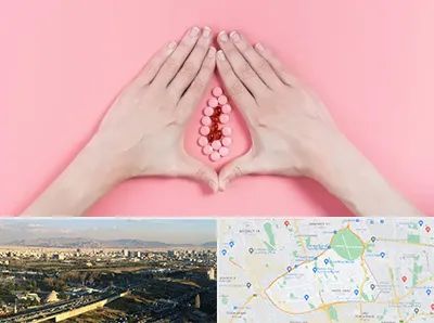 دکتر سرطان واژن در منطقه 19 تهران