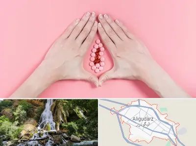 دکتر سرطان واژن در الیگودرز