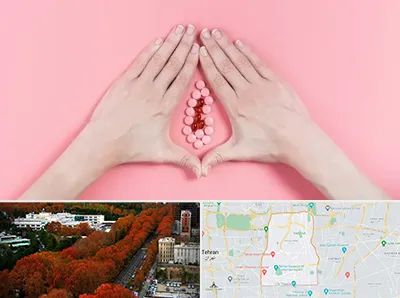 دکتر سرطان واژن در منطقه 6 تهران 