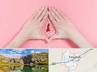 دکتر سرطان واژن در فیروزکوه