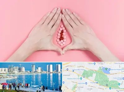 دکتر سرطان واژن در چیتگر 