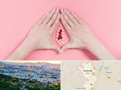 دکتر سرطان واژن در سنندج