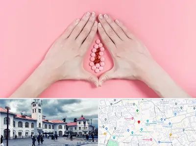 دکتر سرطان واژن در میدان شهرداری رشت 