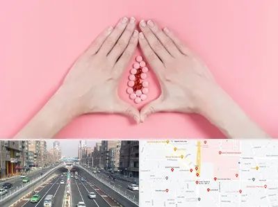 دکتر سرطان واژن در توحید 