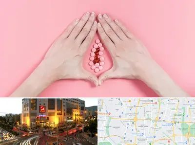 دکتر سرطان واژن در جنت آباد تهران 