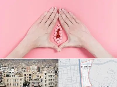 دکتر سرطان واژن در اسکندری