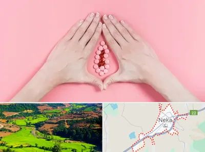 دکتر سرطان واژن در نکا