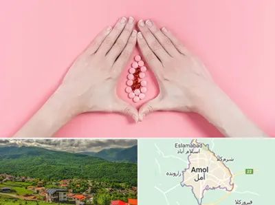 دکتر سرطان واژن در آمل