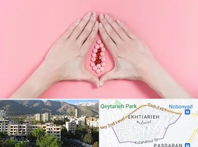 دکتر سرطان واژن در اختیاریه 