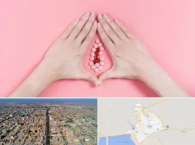 دکتر سرطان واژن در بندر ماهشهر