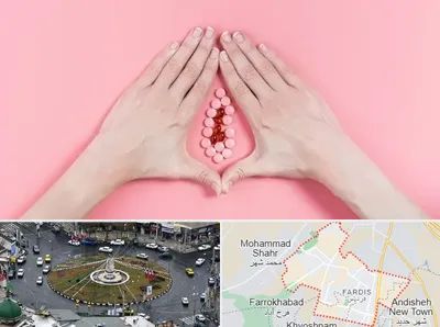 دکتر سرطان واژن در فردیس کرج 