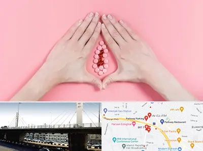 دکتر سرطان واژن در پارک وی 