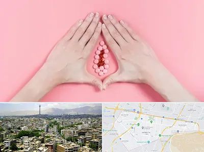 دکتر سرطان واژن در منطقه 8 تهران