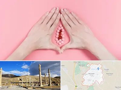 دکتر سرطان واژن در مرودشت