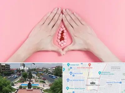 دکتر سرطان واژن در بهارستان 