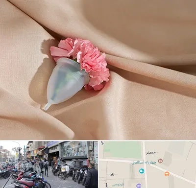 جراح سرطان واژن در چهارراه استانبول