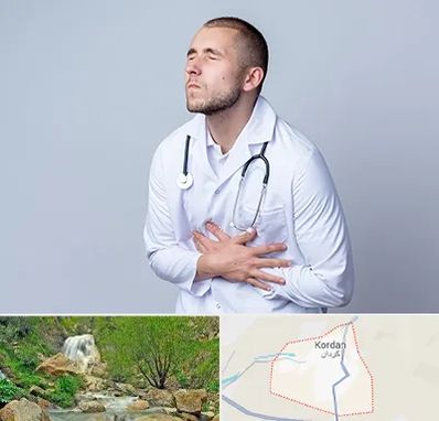 دکتر سرطان پانکراس در کردان