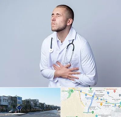 دکتر سرطان پانکراس در شریعتی مشهد 