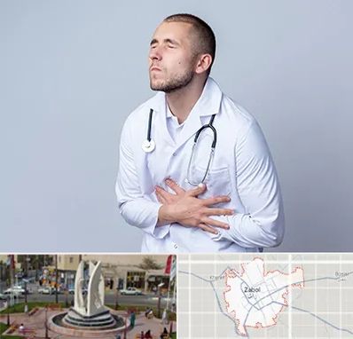 دکتر سرطان پانکراس در زابل