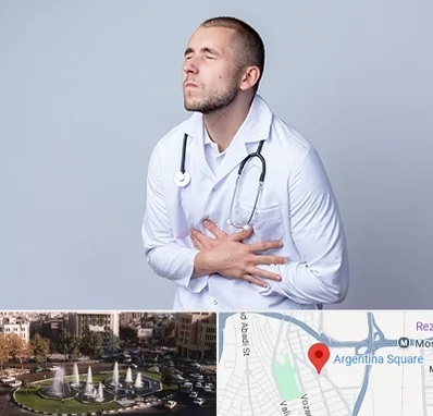 دکتر سرطان پانکراس در آرژانتین