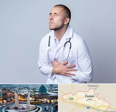 دکتر سرطان پانکراس در زنجان