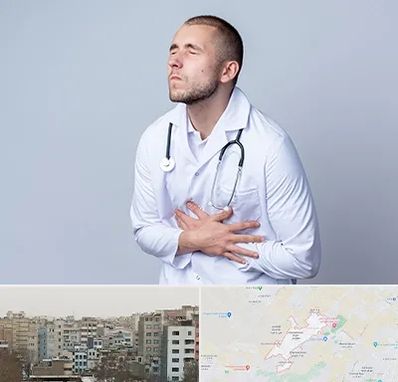 دکتر سرطان پانکراس در محمد شهر کرج 