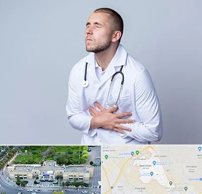 دکتر سرطان پانکراس در نسیم شهر