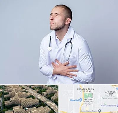 دکتر سرطان پانکراس در اکباتان 