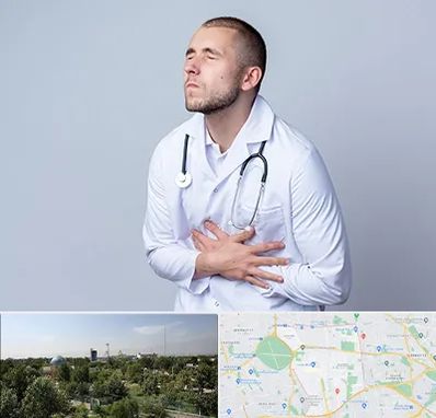 دکتر سرطان پانکراس در منطقه 16 تهران 