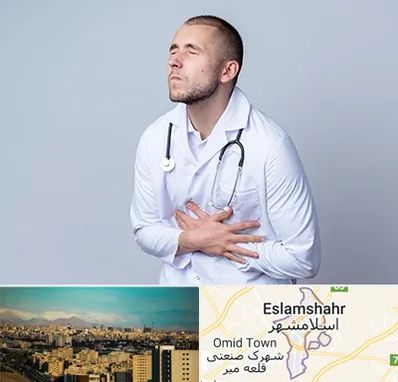 دکتر سرطان پانکراس در اسلامشهر