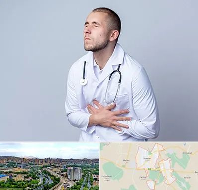 دکتر سرطان پانکراس در شهریار