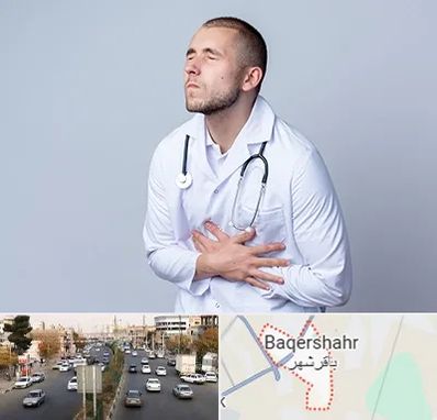 دکتر سرطان پانکراس در باقرشهر