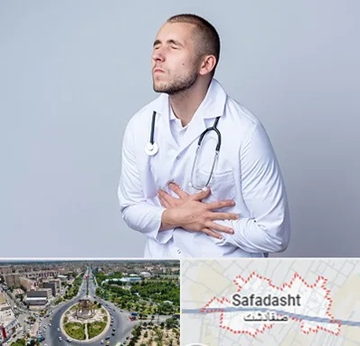 دکتر سرطان پانکراس در صفادشت