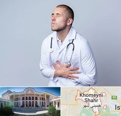 دکتر سرطان پانکراس در خمینی شهر