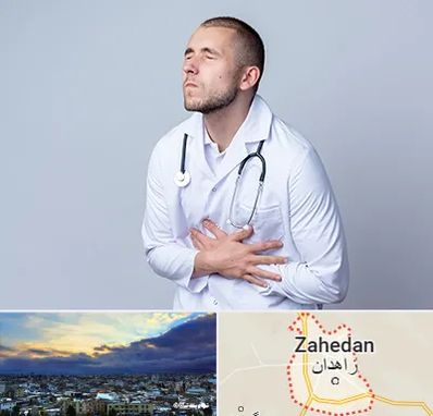 دکتر سرطان پانکراس در زاهدان