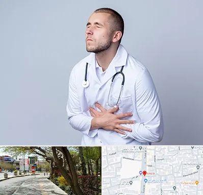 دکتر سرطان پانکراس در خیابان توحید اصفهان 