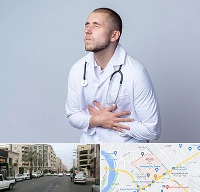 دکتر سرطان پانکراس در زیتون کارمندی اهواز 